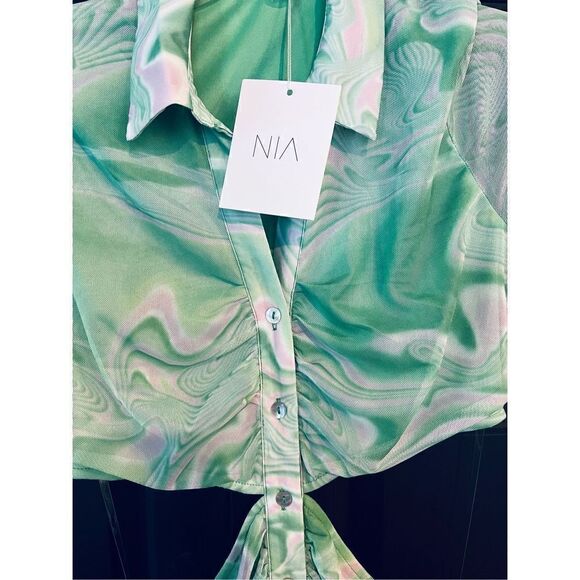 NIA Women's Julia Dress - Picture 4 of 7
